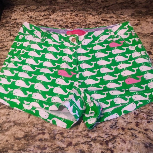 Macbeth Collection by  Margaret Josephs Pants - Super Preppy Macbeth Collection Shorts